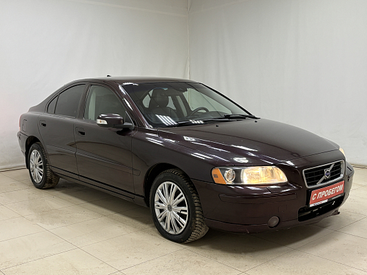 Volvo S60, 2006 года, пробег 253000 км