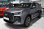 Chery Tiggo 7L Prime, серый