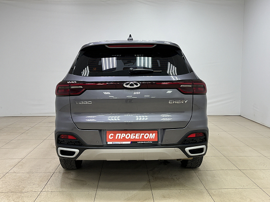 Chery Tiggo 8 Prestige/Prestige Plus, 2022 года, пробег 121967 км