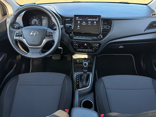 Hyundai Solaris Comfort, 2020 года, пробег 33520 км