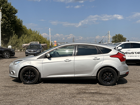 Ford Focus Trend, 2014 года, пробег 109965 км