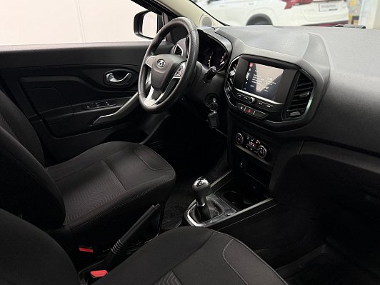 Lada (ВАЗ) XRAY #Club, 2021 года, пробег 76500 км
