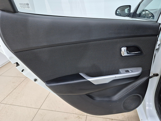 Kia Rio, 2012 года, пробег 191690 км