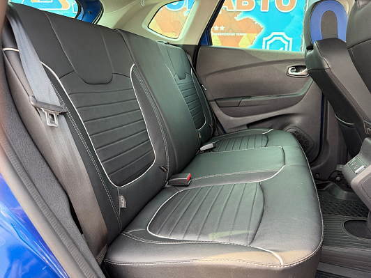 Renault Kaptur Edition One, 2020 года, пробег 66300 км