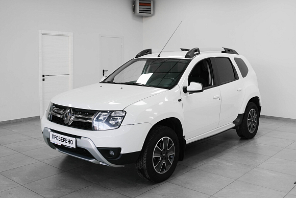 Renault Duster Dakar Edition, 2019 года, пробег 123834 км