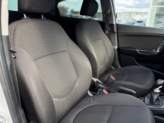 Kia Rio Luxe, 2014 года, пробег 176053 км