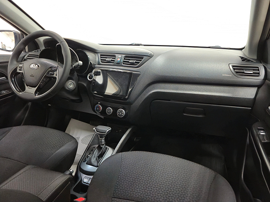 Kia Rio Prestige, 2016 года, пробег 154089 км