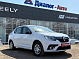 Renault Logan Style, 2021 года, пробег 88152 км