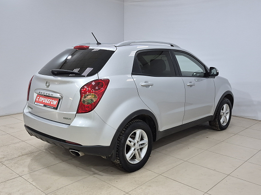 SsangYong Actyon Original, 2012 года, пробег 149058 км