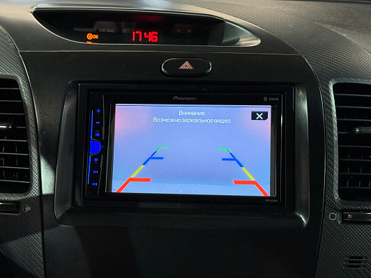 Kia Cerato Luxe, 2019 года, пробег 83855 км