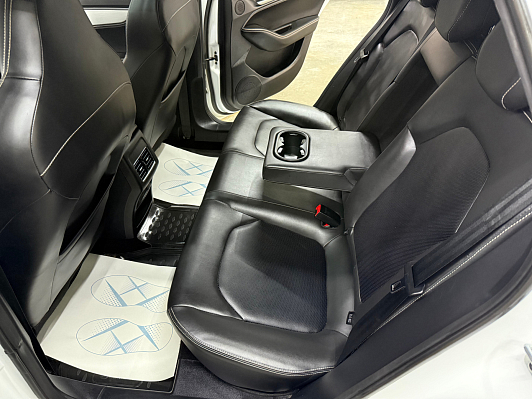 JAC J7 Техно, 2023 года, пробег 71626 км