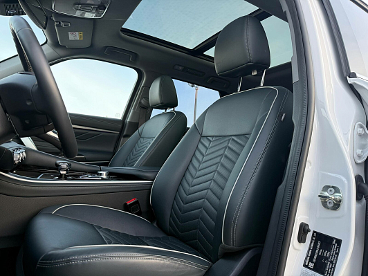 Changan CS95 Black edition tech, 2023 года, пробег 44521 км