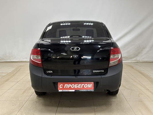 Lada (ВАЗ) Granta Classic Start Glonass 21901-51-234, 2012 года, пробег 140000 км