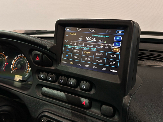 Lada (ВАЗ) Niva Comfort, 2023 года, пробег 21000 км