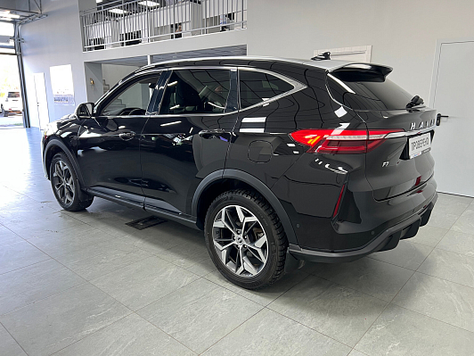 Haval F7 Tech Plus, 2023 года, пробег 50336 км