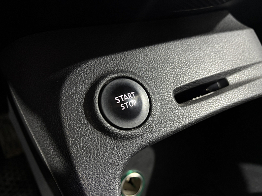 Renault Kaptur Extreme, 2016 года, пробег 104427 км