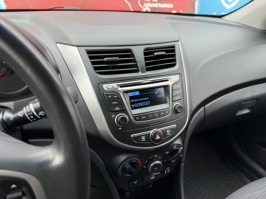 Hyundai Solaris Comfort, 2014 года, пробег 65200 км