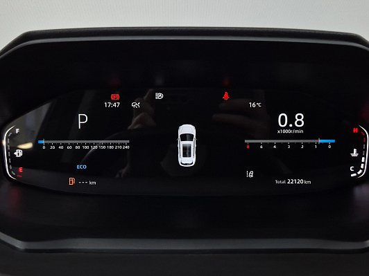 Changan UNI-S Техно, 2024 года, пробег 21598 км