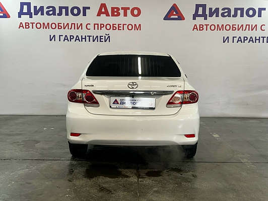 Toyota Corolla, 2011 года, пробег 225300 км