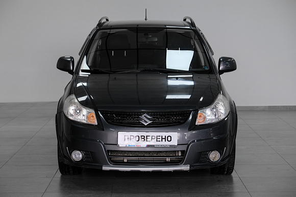 Suzuki SX4 GLX, 2010 года, пробег 210000 км