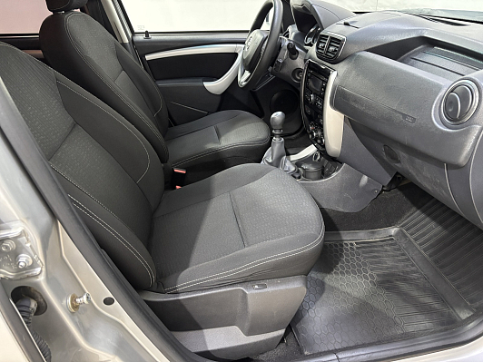 Nissan Terrano Elegance, 2018 года, пробег 101000 км