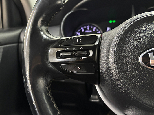 Kia Rio Comfort, 2019 года, пробег 160481 км