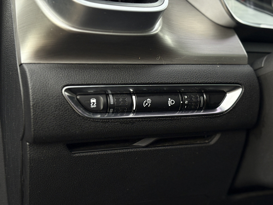 Geely Coolray Luxury, 2020 года, пробег 87358 км