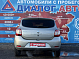 Renault Sandero Confort, 2017 года, пробег 167152 км