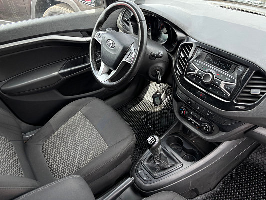 Lada (ВАЗ) Vesta Comfort Winter EnjoY Pro, 2020 года, пробег 128824 км