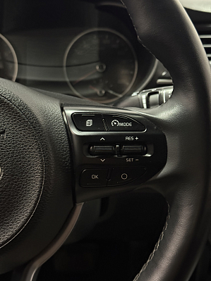 Kia Rio Premium, 2019 года, пробег 103000 км