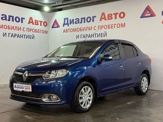Renault Logan Privilege, 2014 года, пробег 183222 км