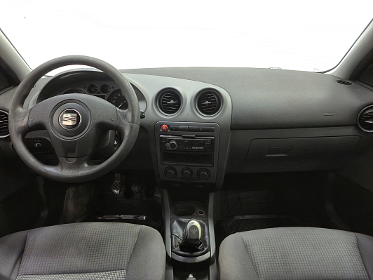 SEAT Cordoba Advance, 2008 года, пробег 258858 км