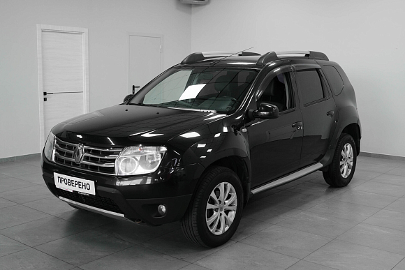 Renault Duster Luxe Privilege, 2013 года, пробег 166000 км