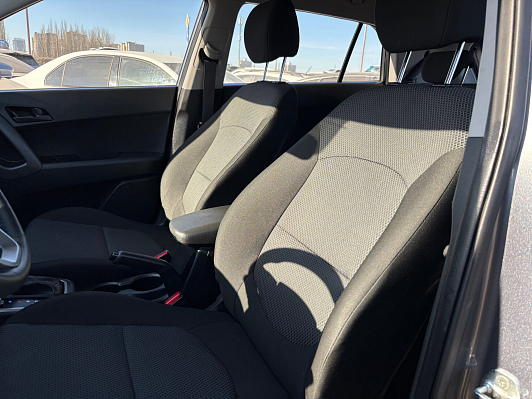 Hyundai Creta Active, 2020 года, пробег 110634 км