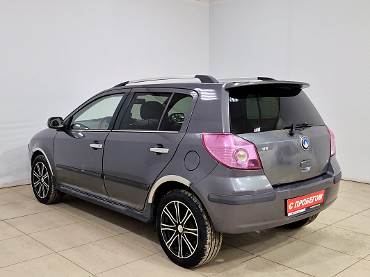 Geely MK Cross Comfort, 2014 года, пробег 162561 км