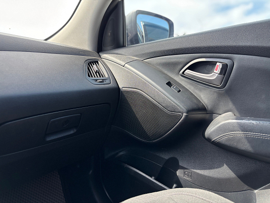 Hyundai ix35 Comfort, 2013 года, пробег 128000 км