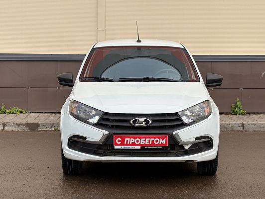 Lada (ВАЗ) Granta Classic Optima, 2018 года, пробег 108251 км