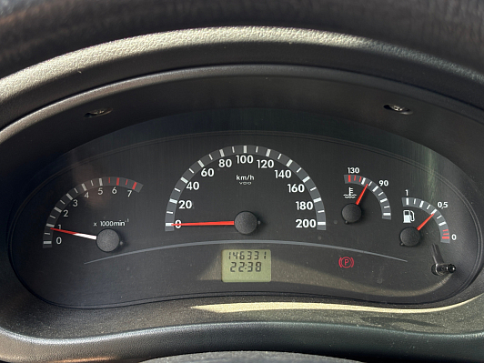 Lada (ВАЗ) Kalina, 2012 года, пробег 146000 км