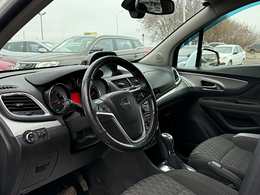 Opel Mokka Enjoy, 2014 года, пробег 180126 км
