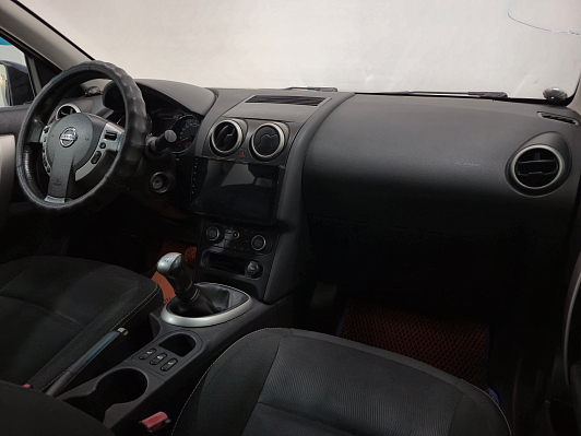 Nissan Qashqai SE+, 2011 года, пробег 257904 км