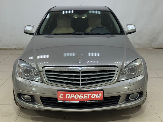 Mercedes-Benz C-Класс, 2007 года, пробег 272387 км