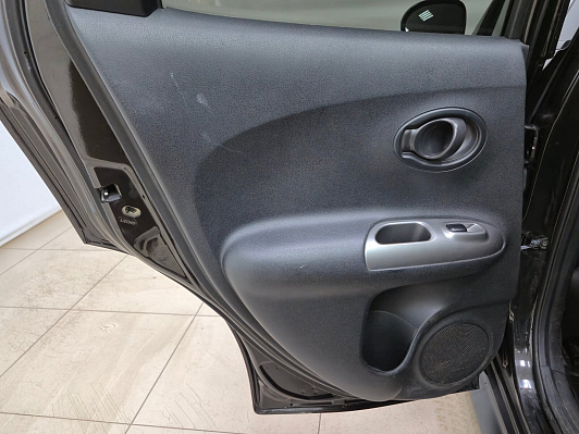 Nissan Juke SE+ Sport, 2013 года, пробег 61885 км