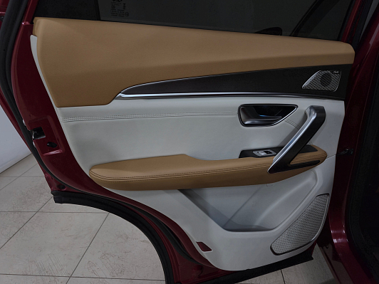 Jetour X70+ Престиж, 2024 года, пробег 44200 км