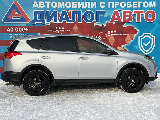 Toyota RAV4, 2013 года, пробег 141491 км