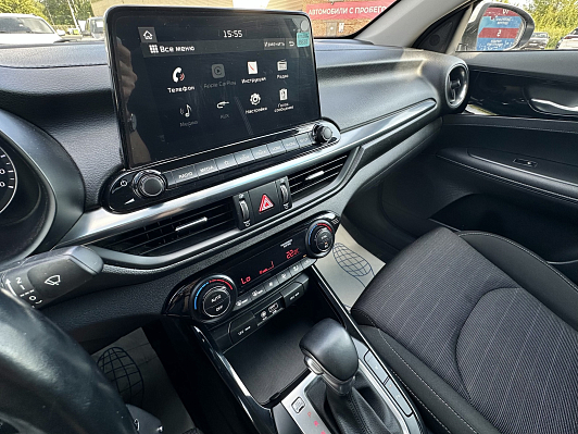 Kia Cerato Edition Plus, 2018 года, пробег 89000 км