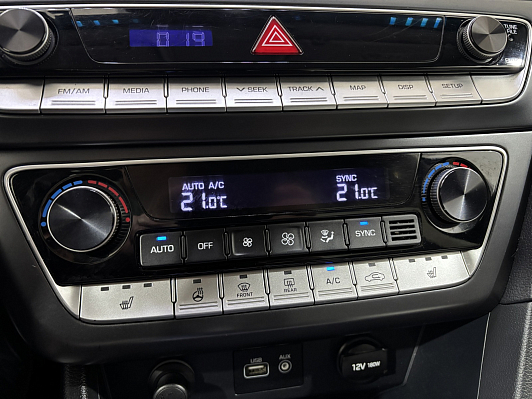 Hyundai Sonata Classic, 2018 года, пробег 150333 км