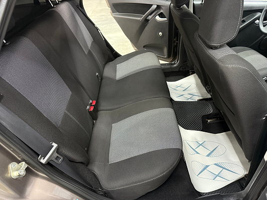 Lada (ВАЗ) Granta Classic Start Glonass 21911-51-009, 2017 года, пробег 124495 км