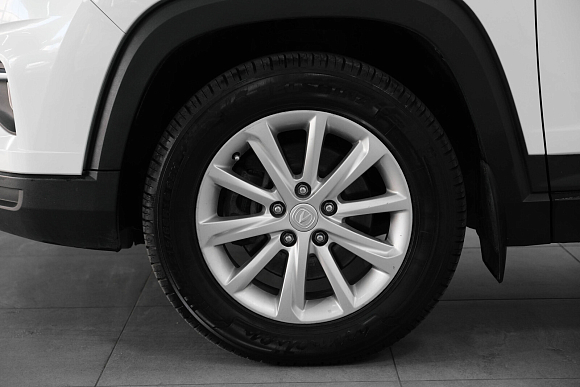 Changan CS35 Plus Comfort, 2019 года, пробег 107000 км