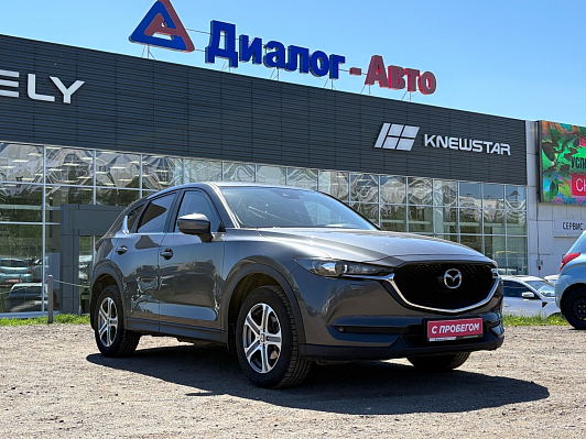 Mazda CX-5, 2018 года, пробег 143122 км