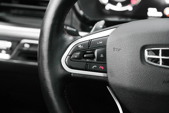 Geely Tugella Flagship, 2022 года, пробег 49000 км